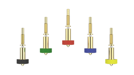 RapidChange Ecosystems: Revo Nozzles header