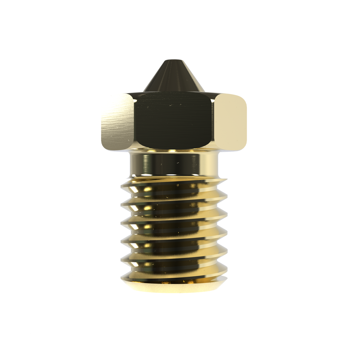 E3D V6 Brass Nozzles