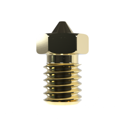 E3D V6 Brass Nozzles