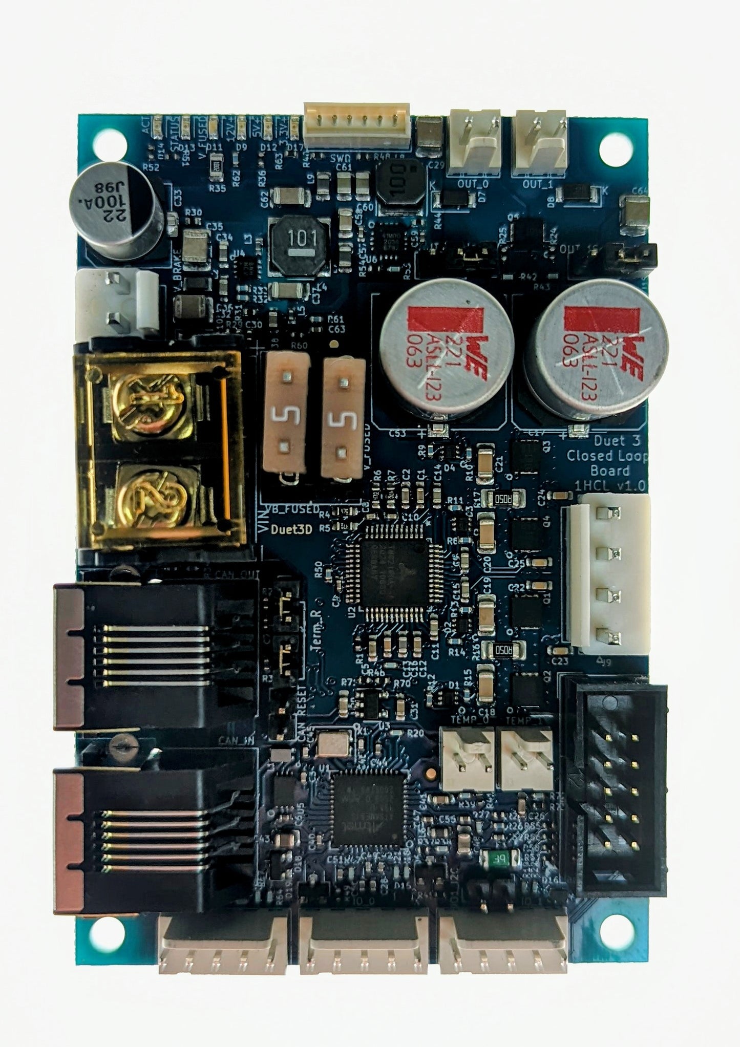 Duet 3 1HCL Expansion Board