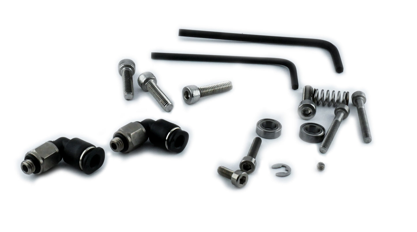 Titan Aqua Fixings Kit