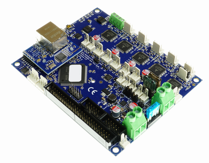 Duet Ethernet Electronics Controller Card v1.05