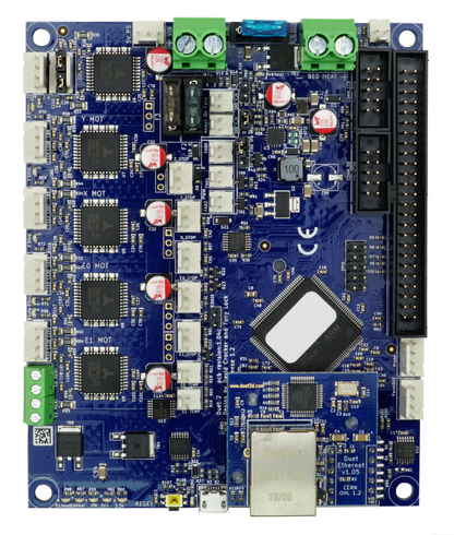 Duet Ethernet Electronics Controller Card v1.05