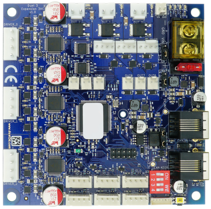 Duet 3 Expansion Board 3HC v1.02a