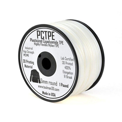 Taulman PCTPE - Natural - 2.85mm - 450g