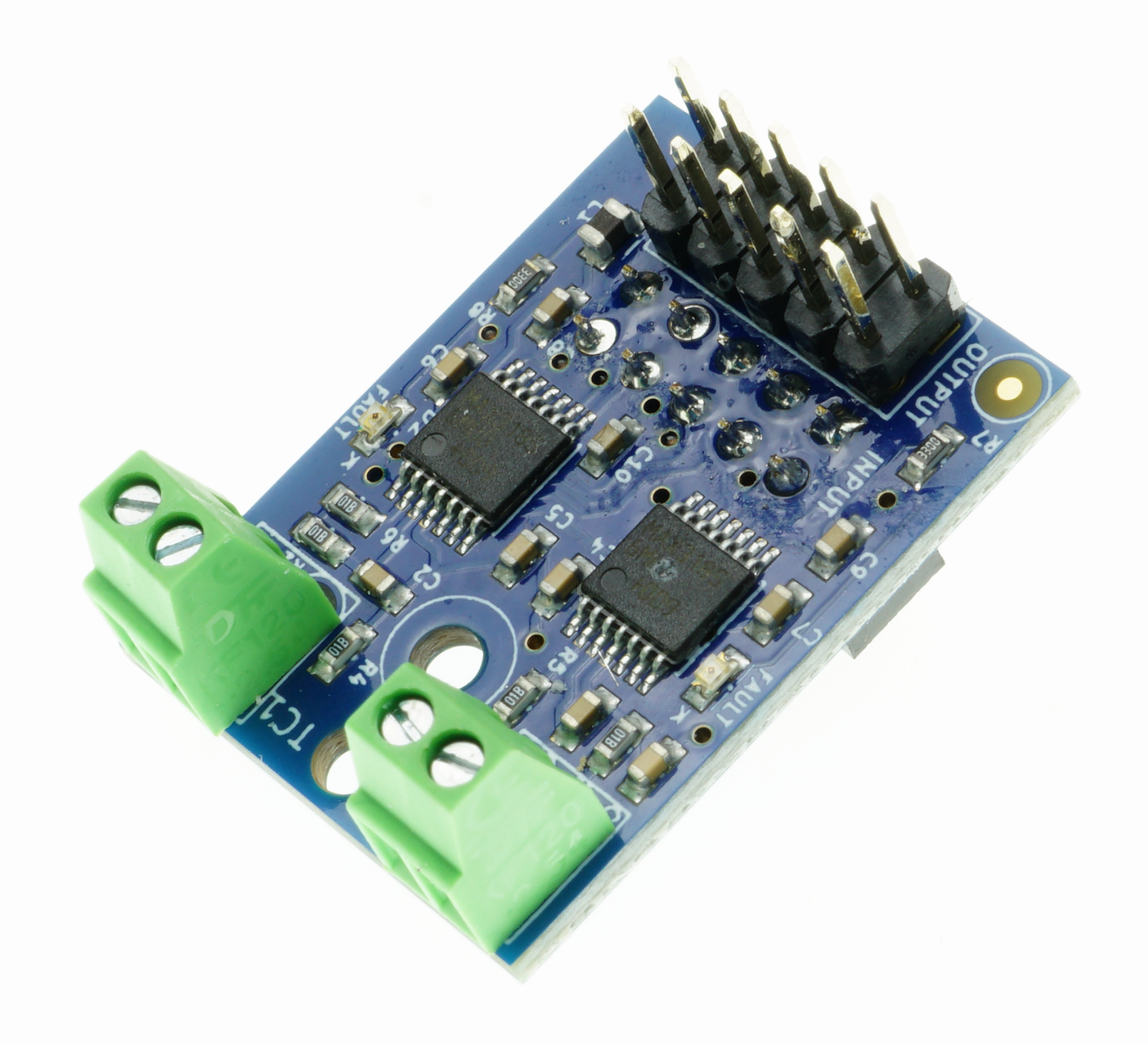 Thermocouple Daughterboard for Duet WiFi v1.1