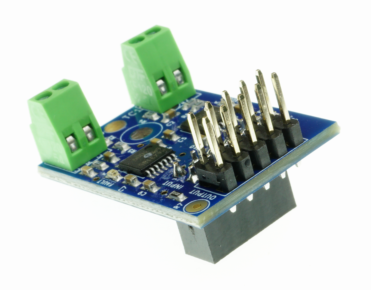 Thermocouple Daughterboard for Duet WiFi v1.1