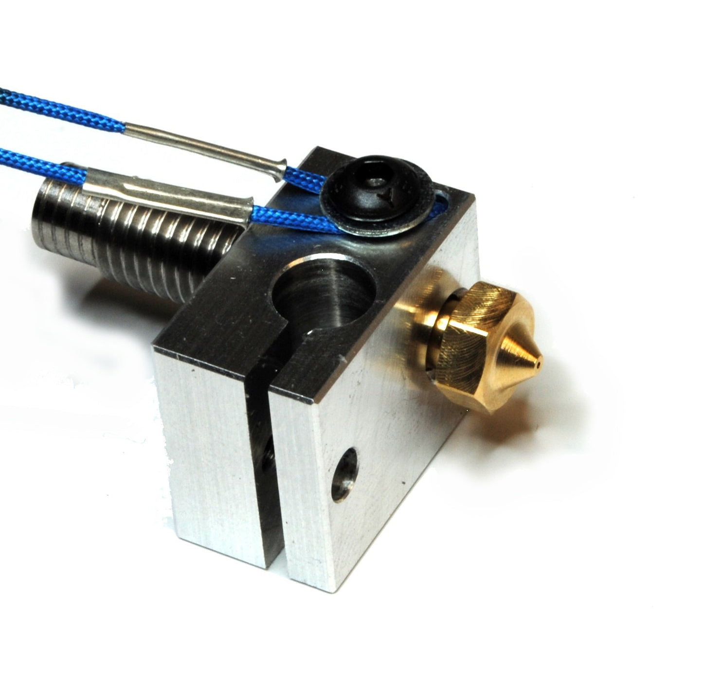 V6 HeaterBlock & Fixings (Thermistor Clamping)